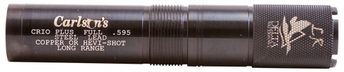 Carlson's Choke Tubes 07556 Delta Waterfowl Extended Choke Benelli Crio Plus 20 Gauge Long Range 17-4 Stainless Steel