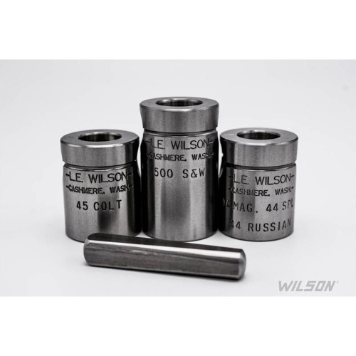 Wilson Q-Type Case Holder .45 Colt