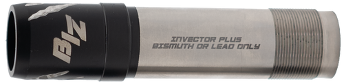 Rob Roberts Gun Works 200298 Biz Raptor Invector Plus 12 Gauge 17-4 PH Stainless Steel