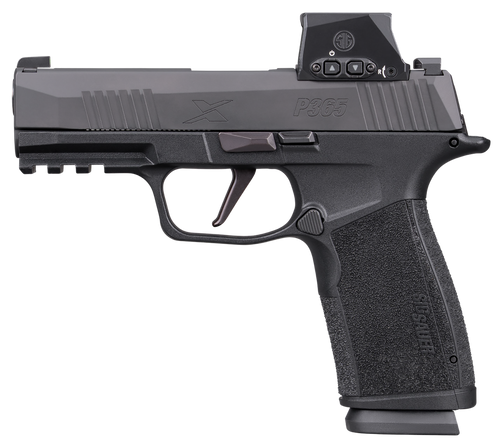 SIG 365XCA9BXR3RXSL10   P365 9MM 3.7 10R SIGLOC