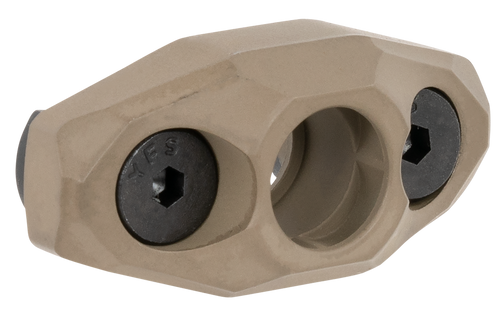 Rise Armament RA601FDE M-LOK QD Sling Mount Flat Dark Earth Aluminum