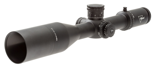Trijicon 3000013 Tenmile  Matte Black 4.5-30x56mm 34mm Tube LED Illuminated Red/Green MRAD Precision Tree Reticle