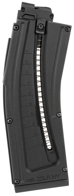 Mauser Rimfire 4150019 M-15  22rd 22 LR Black Polymer