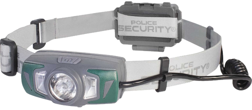 Lb Marketing 97973 Ryder  Black 130/500 Lumens White LED