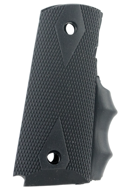 Pearce Grip PMGOM Modular Grip System  Black Rubber for 1911 Compact