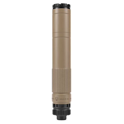 DEAD AIR MOJAVE .45 MODULAR FDE