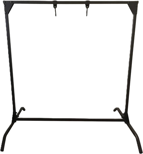 HME BTS Target Stand Bag Black Hanging Steel 30" W x 30" H Hanging Includes Carabiner Clips