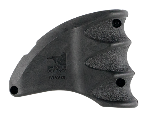 FAB Defense FXMWG MWG  Mag-Well Grip and Funnel for 5.56x45mm NATO M16 Black Fiberglass Reinforced Polymer