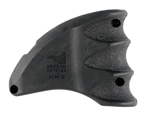 FAB Defense FXMWG MWG  Mag-Well Grip and Funnel for 5.56x45mm NATO M16 Black Fiberglass Reinforced Polymer