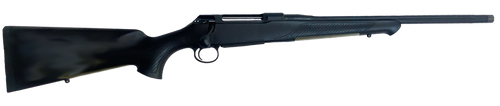 Sauer S1PAXT65C 100 Pantera XT Full Size 6.5 Creedmoor 5+1 20" Black Cerakote Fluted Threaded Barrel, Black Cerakote Drilled & Tapped Steel Receiver, Black Max Synthetic Stock