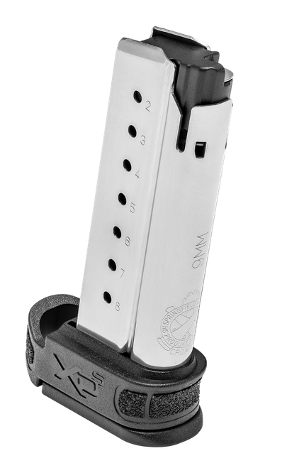 Springfield Armory XDSG0908 XD-S Mod2 8rd 9mm Luger Stainless Steel