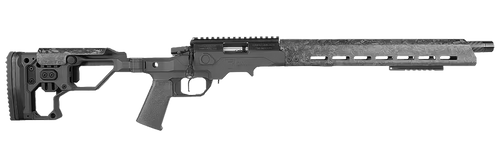CHRIS 8011202200 MPR RIMFIRE   17HMR 16     BLKNTD