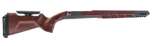 Woox SH.GNS061.06A Superleggera Precision Stock Walnut Carbon Reinforced Nylon/Wood Fits Remington 700 M5 DBM LA Bolt Action 31" OAL