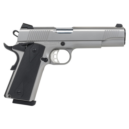 TISAS 1911 SS45 45ACP 5" 8RD STS