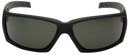 Pyramex VGSB722T OverWatch Glasses Forest Gray Lens Anti-Fog Black Frame