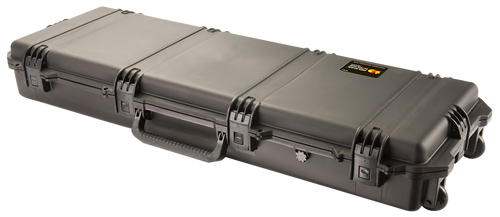 Pelican IM3200X0001 Storm Long Case Black HPX Resin Foam Padding Water Resistant