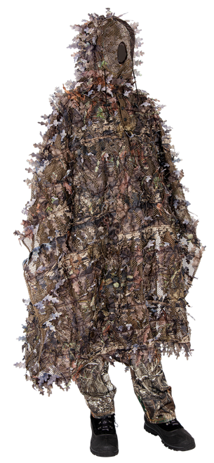 Ameristep AMSAMEAC0203 Pancho  Mossy Oak Break-Up Country OSFA