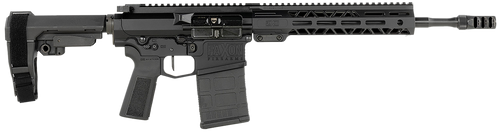 Faxon Firearms FX308139 Sentinel  308 Win 20+1 13.90" Anodized Black