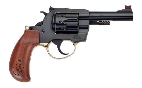 HENRY H016BDA      GOLDEN BOY DEADEYE REVOLVER 22
