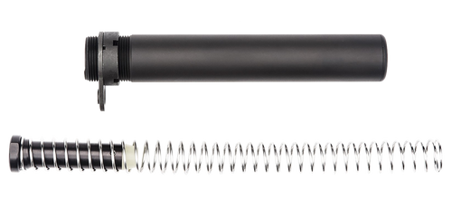 Spikes SLA500P Buffer Tube Pistol Black Hardcoat Anodized Aluminum