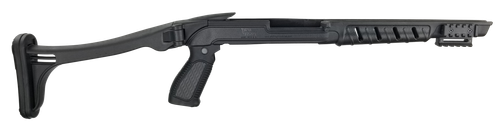 ProMag PM277 Tactical Folding Stock  Black Synthetic with Pistol Grip for Marlin 795, 60