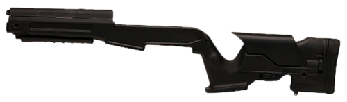 Archangel AAMINI Precision  Black Synthetic Fixed with Adjustable Cheek Riser Ruger Mini-14, Mini Thirty, Mini-14 Ranch