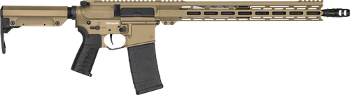 CMMG 30AE70ACT RESOLUTE MK4 300BO 16.1 COY