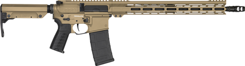 CMMG 30AE70ACT RESOLUTE MK4 300BO 16.1 COY