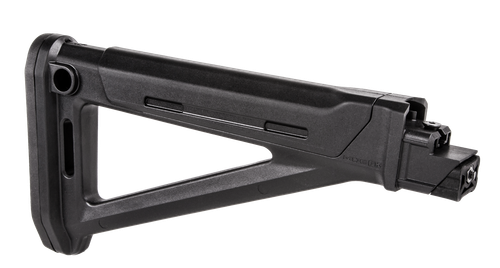 Magpul MAG616-BLK MOE Stock Fixed Black Synthetic for AK-Platform