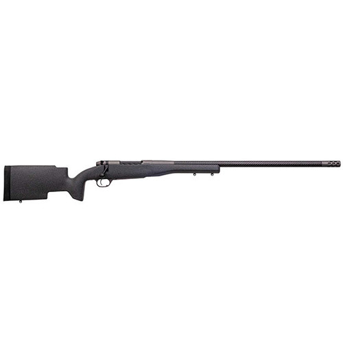 WBY MKV CARBONMARK PRO 6.5CREED 24 GREY BLACK
