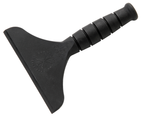 Ka-Bar 9906 Lake Effect Ice Scraper Black Ultramid