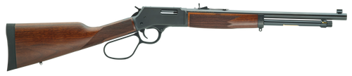 Henry H012MR41 Big Boy Carbine Full Size 41 Rem Mag 7+1 16.50" Blued Steel Barrel, Blued Steel Receiver, American Walnut Wood Stock Right Hand