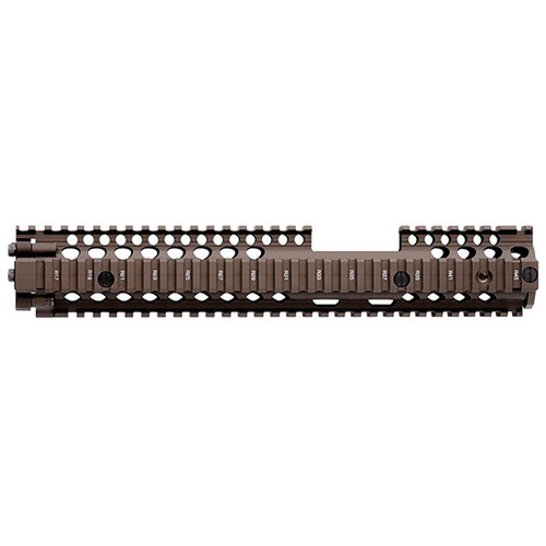 DAN RIS II M4A1 FSP RAIL FDE