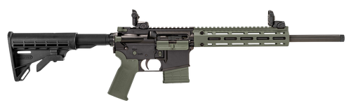 TIPPMANN A101338  M4-22 LTE   22LR 16"10+1 ODG/BLK