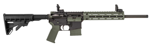 TIPPMANN A101338  M4-22 LTE   22LR 16"10+1 ODG/BLK