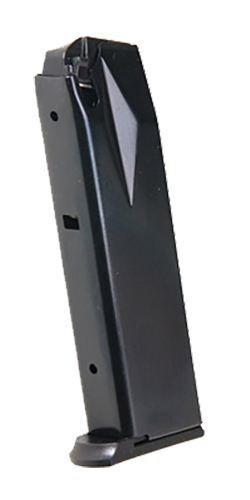ProMag RUGA5 Standard  15rd 9mm Luger Fits Ruger P95/P93 Blued Steel