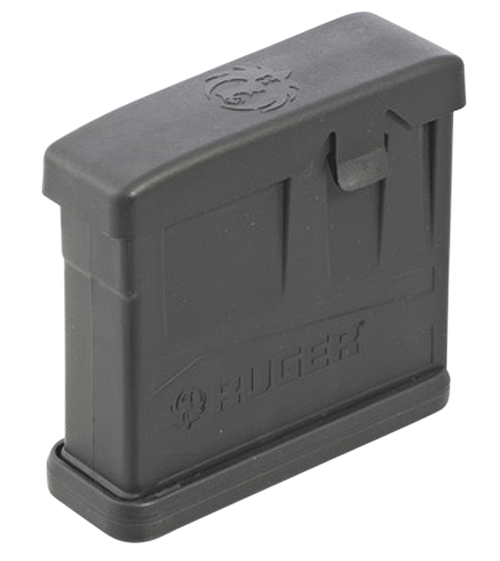 Ruger 90561 Scout  5rd AI-Style Detachable 6.5 Creedmoor/308 Win/243 Win Fits Ruger Precision/Scout Black Polymer