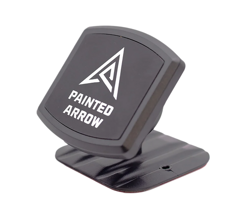 Painted Arrow MAGTM1 Mag-Pro Truck Mount Vehicle Phone Mount Black