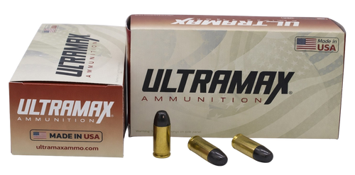 ULTRAMAX ULT-40-1-N     40      180GR PPFP   50/10