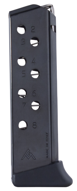 Mec-Gar MGWPP32FRB Walther 8rd 32 ACP, Fits Walther PP Blued Carbon Steel