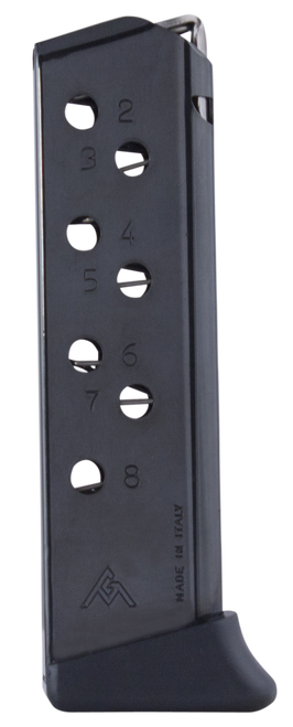 Mec-Gar MGWPP32FRB Walther 8rd 32 ACP, Fits Walther PP Blued Carbon Steel