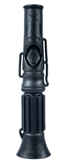 Primos 737 Rubberneck  Open Call Attracts Deer Black Rubber