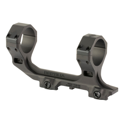 REPTILIA AUS 34MM MOUNT 1.93" BLACK