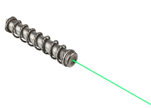 LaserMax LMSG517G Green Guide Rod Laser for Glock  17/17 MOS/34 Gen 5 Black