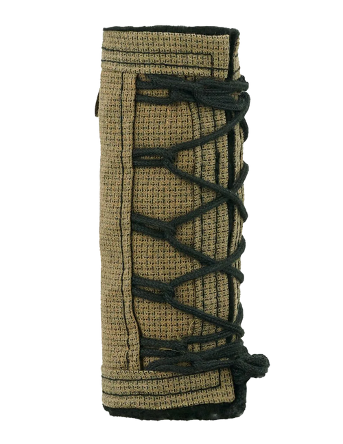 Cole-tac CC402 Corset Suppressor Cover Fits 7.50" Long FDE