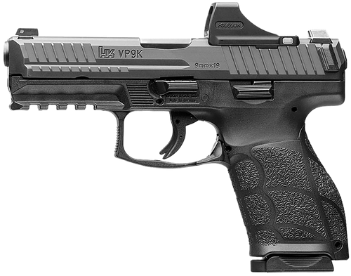 HK 81001120 VP9A1 K OR SCS 9MM 2-15R