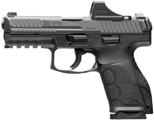 HK 81001120 VP9A1 K OR SCS 9MM 2-15R