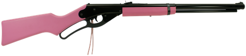 Daisy 991999503 Red Ryder Youth Spring Piston 177 650rd Shot Black Black Receiver Pink