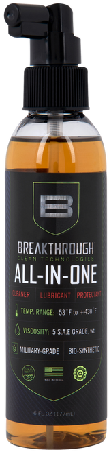 Breakthrough Clean BBAIO6OZ Battle Born All-In-One 6 oz Spray