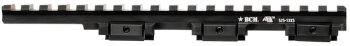 BCM ORAT52513X5 A/T Optic Riser 525-13X5  Black Anodized 18 Slots